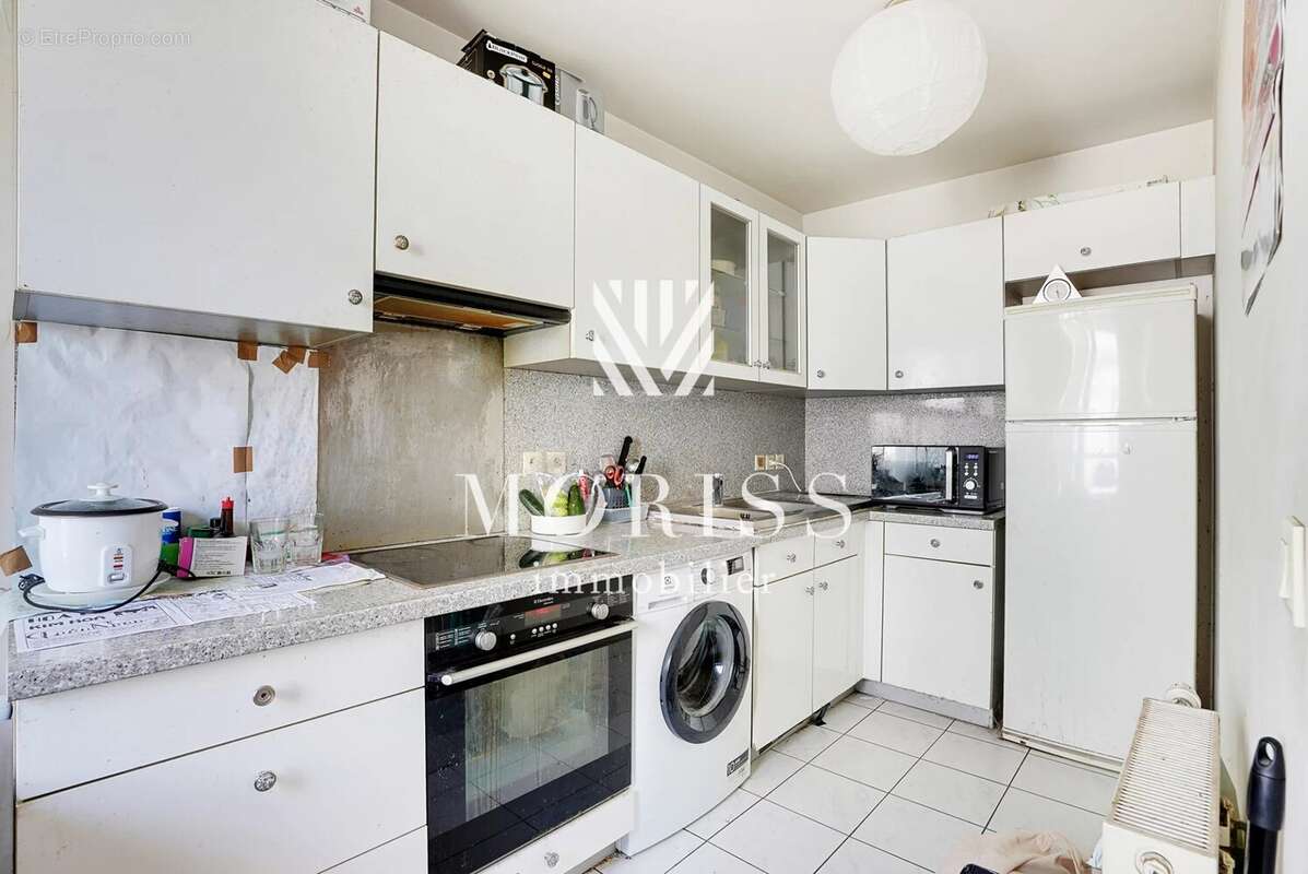 Appartement à BAGNOLET
