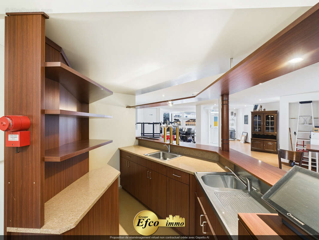 Commerce à ALTKIRCH