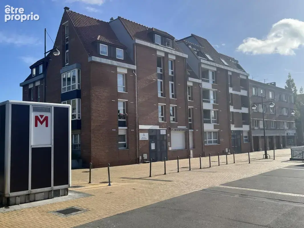 Appartement à CROIX