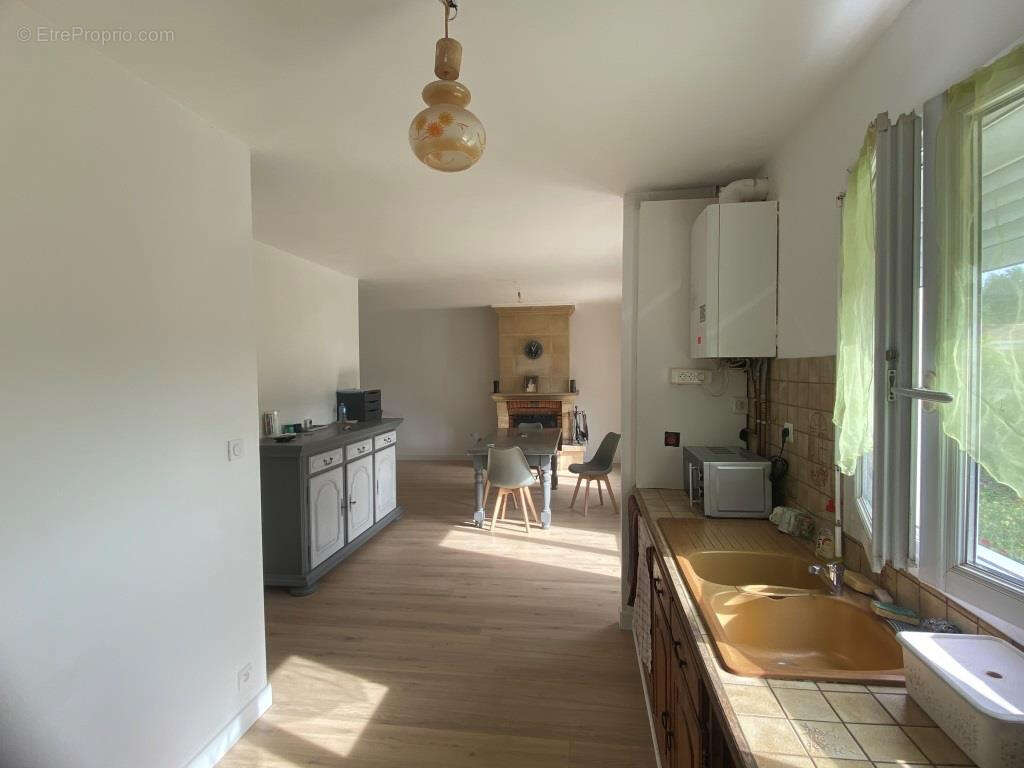 Maison à SAINT-ANTOINE