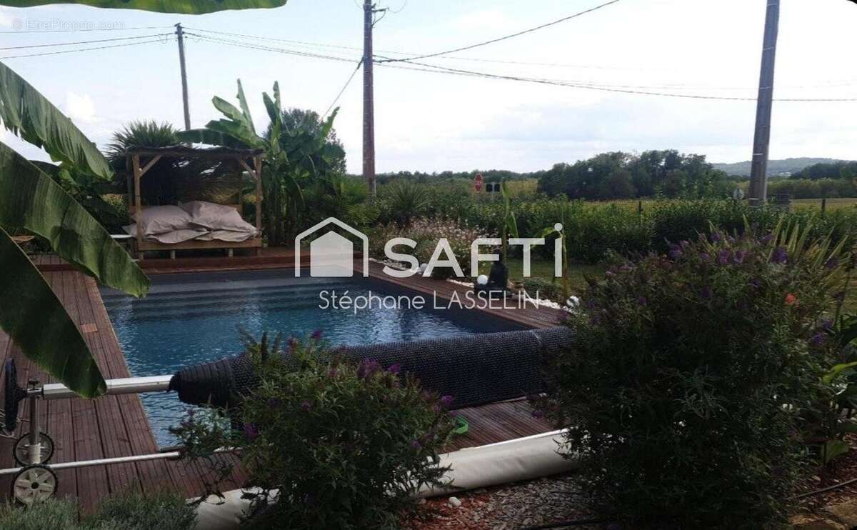 Photo 2 - Maison à BALADOU