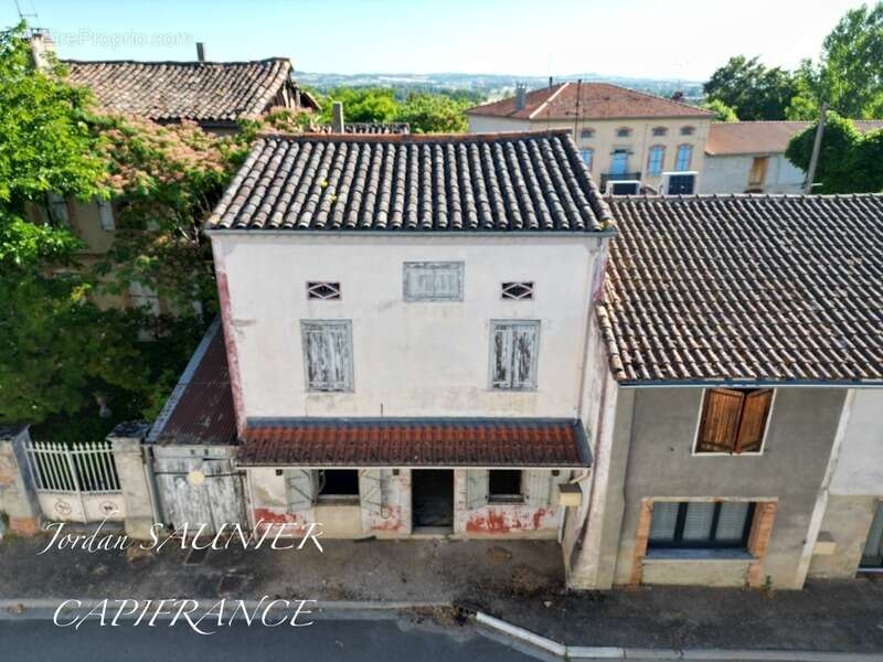 Maison à vendre 5 pièces MONTGEY (81) à Rénover - photo 14