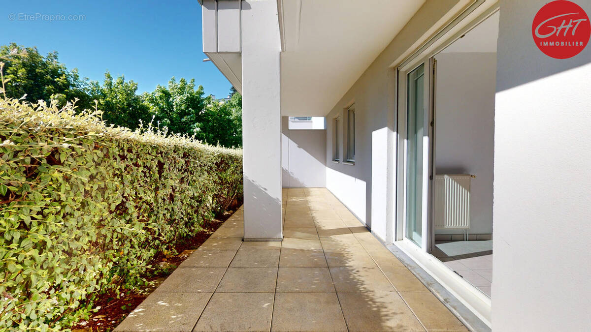 Appartement à BESANCON