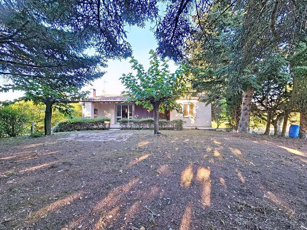 Photo 3 - Maison à ALZONNE