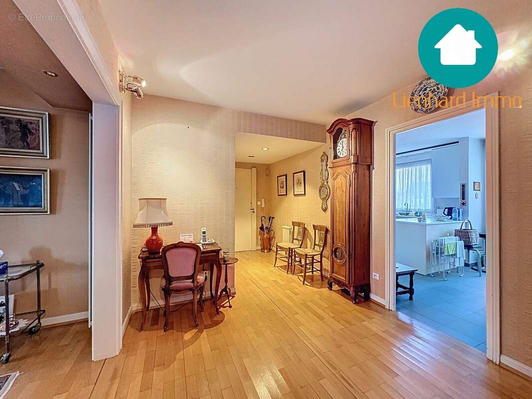 Appartement à STRASBOURG