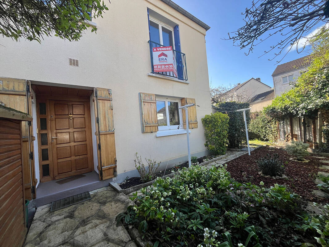 Maison à VILLEPREUX
