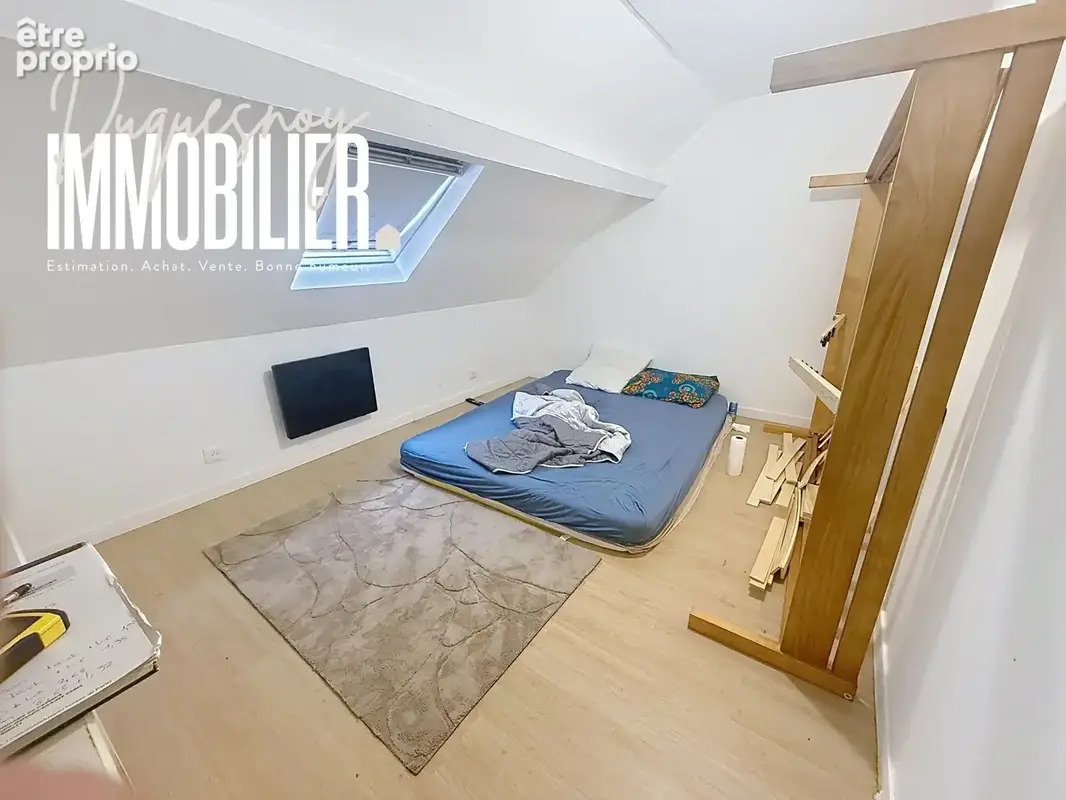 Maison en colocation située secteur les francs. - photo 4