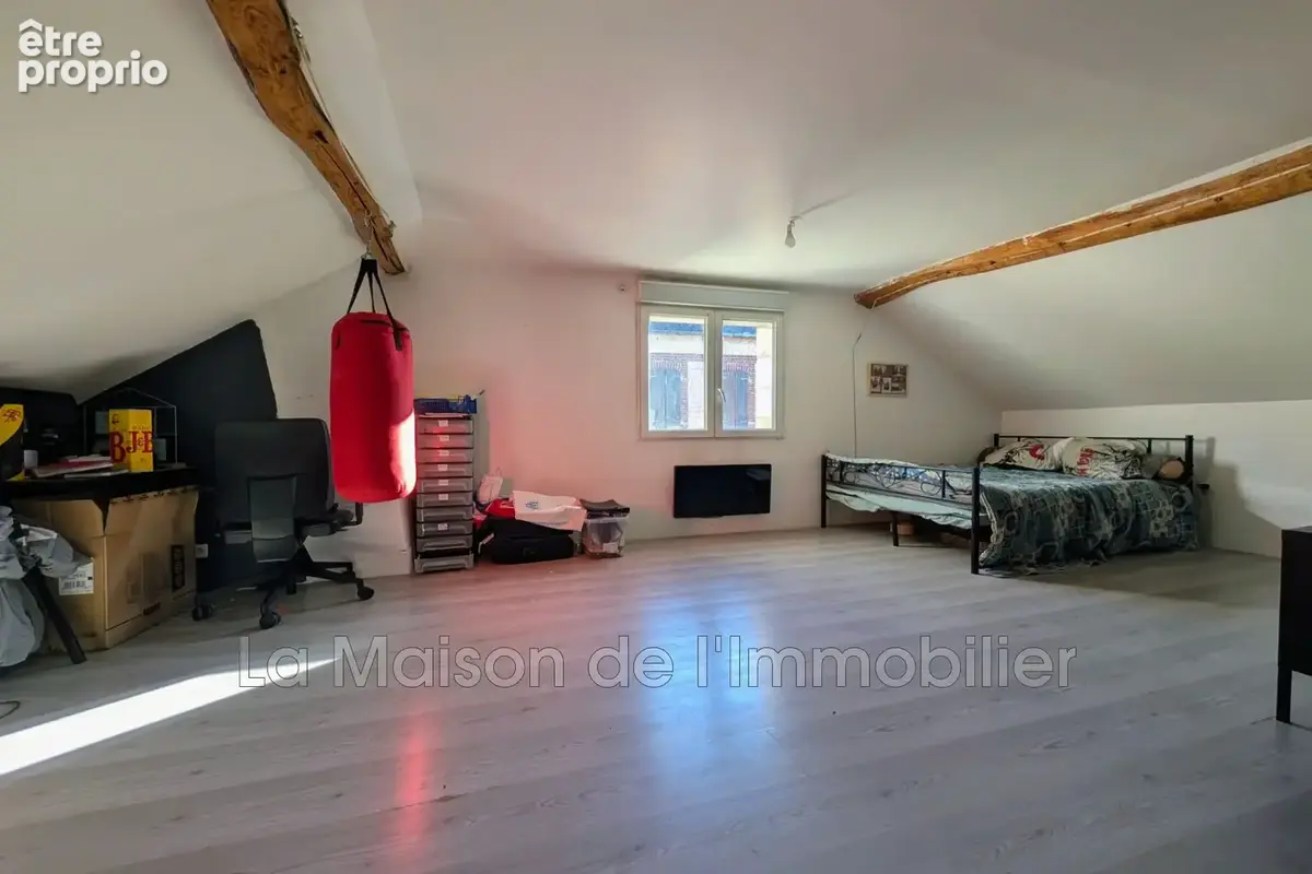 Maison 7 pièces 176 m² à vendre à Criquebeuf-Sur-Seine (27340) - photo 7