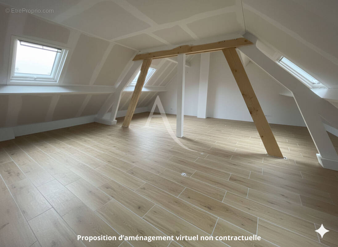 Appartement à SAINT-NAZAIRE