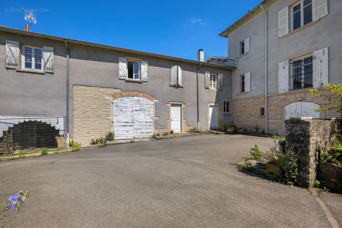 Maison à SAINT-BERNARD