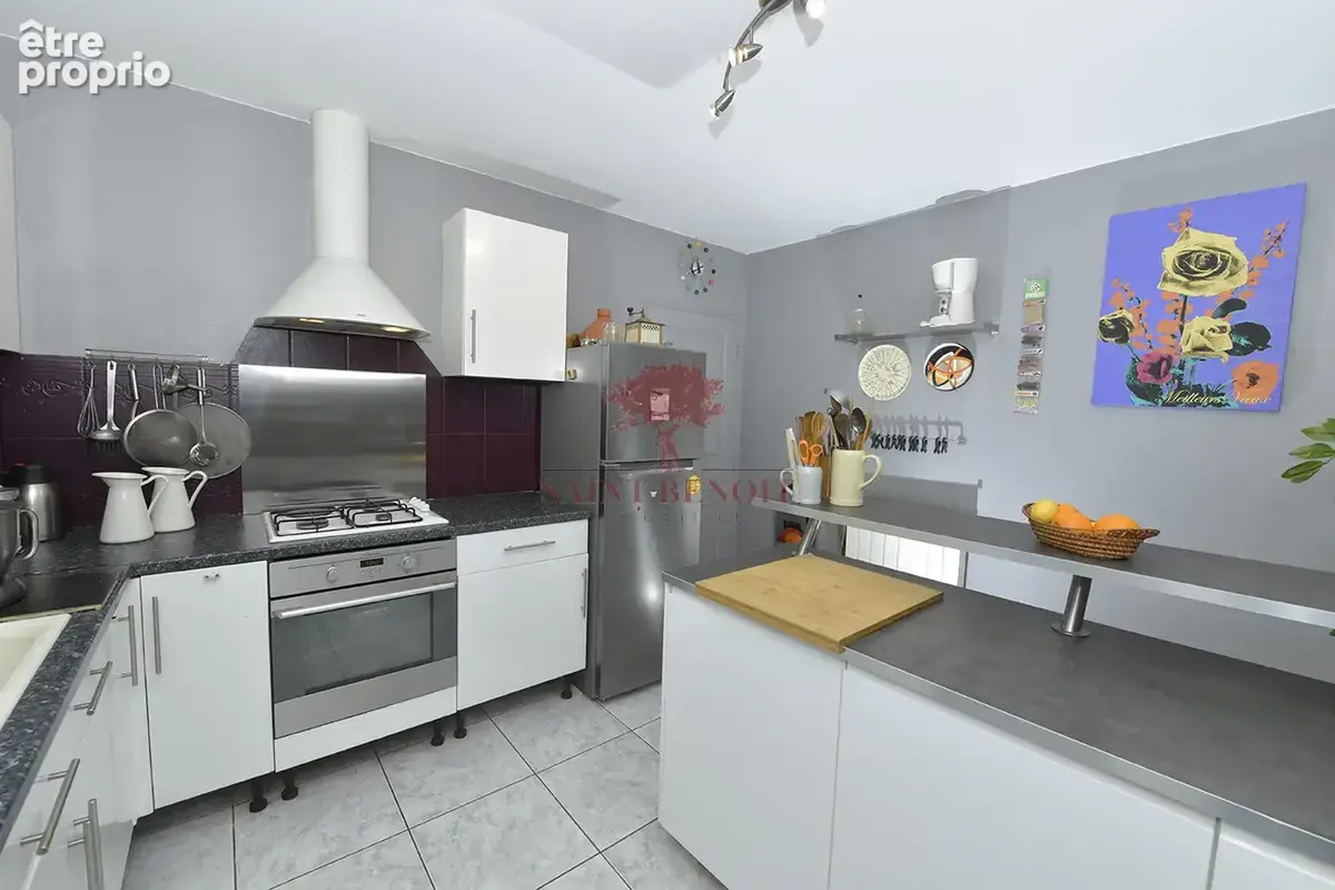 Gignac vente villa de type f4 de plain pied - photo 7