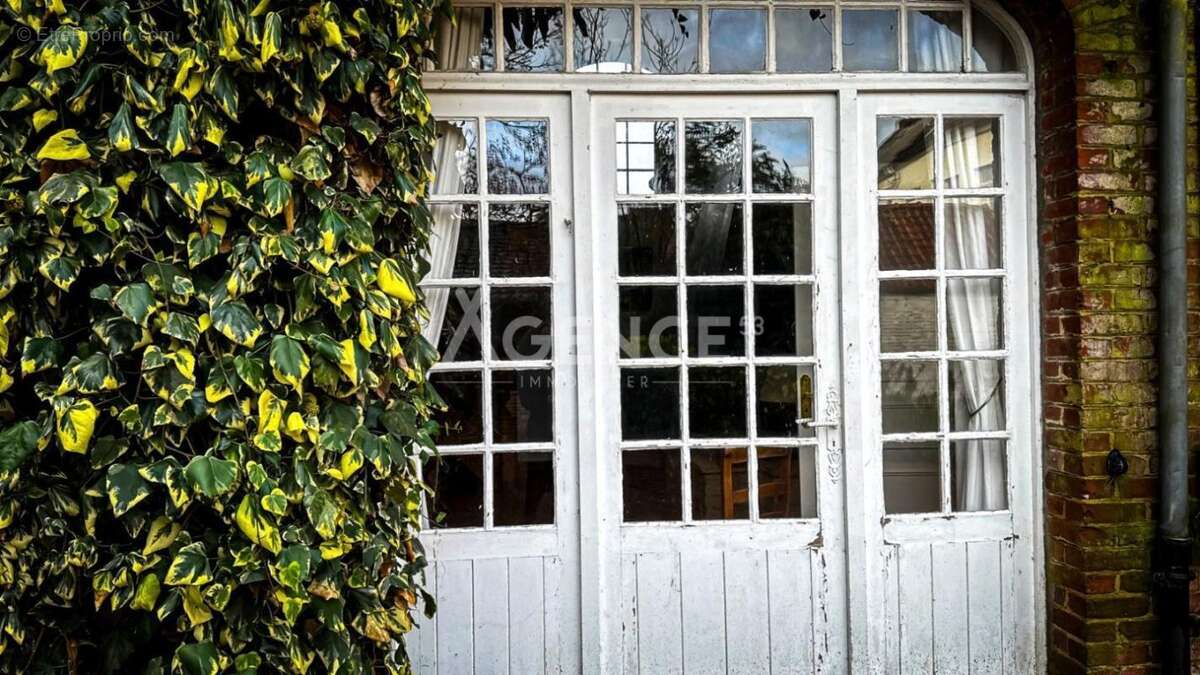 Maison à FAUQUEMBERGUES
