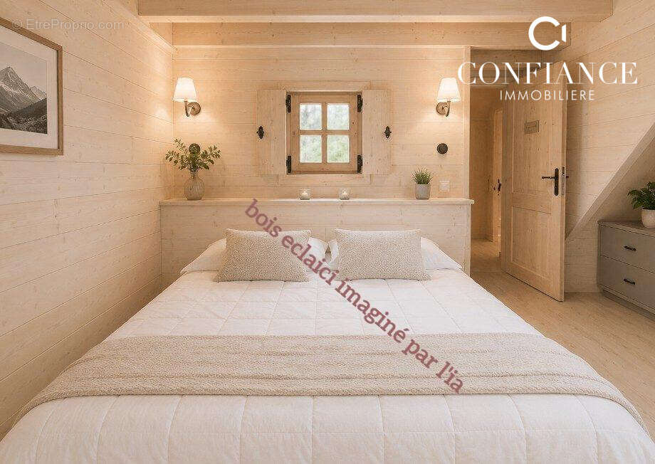 Appartement à SAINT-ETIENNE-DE-TINEE
