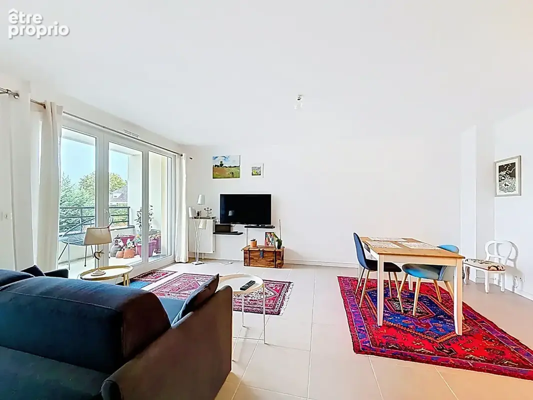 Appartement récent ? 3 chambres, balcon et box en sous-sol - photo 4