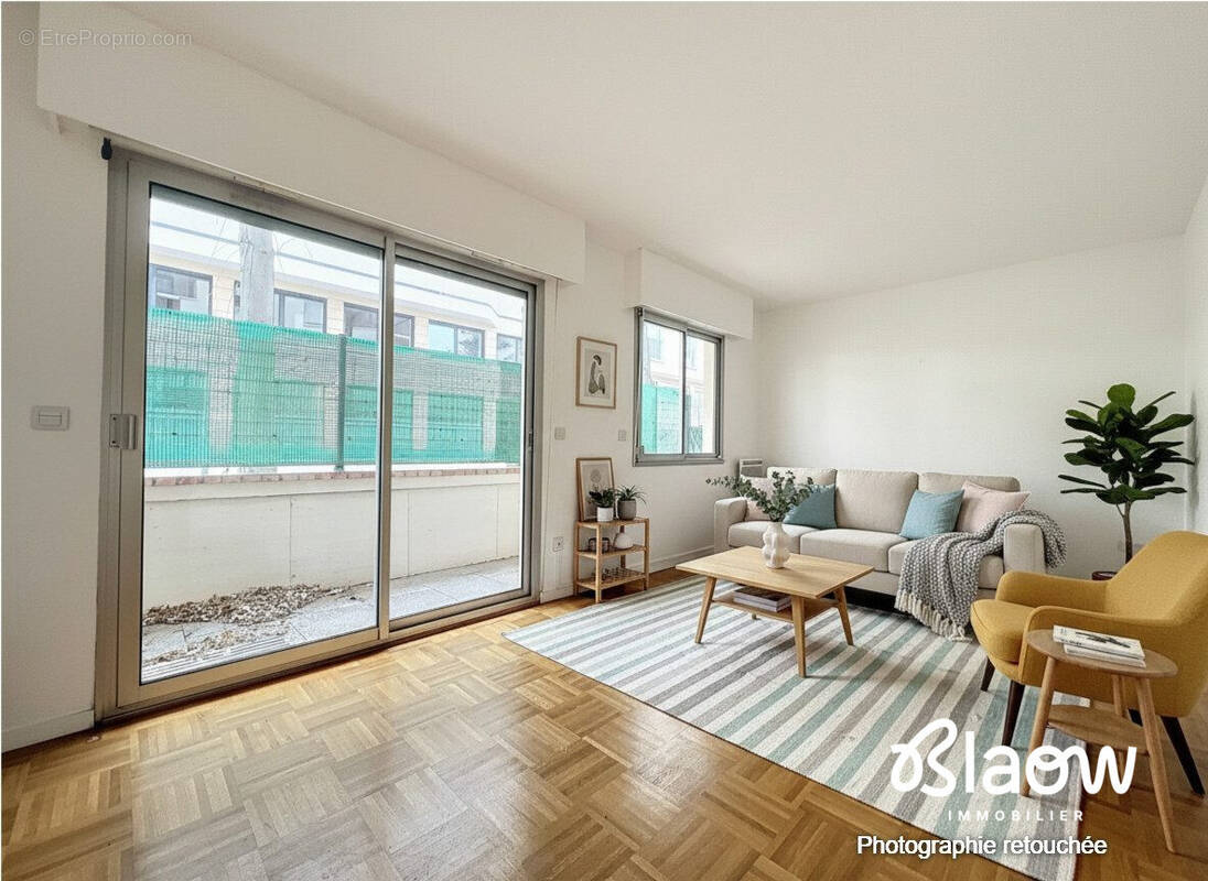 Appartement à LYON-6E