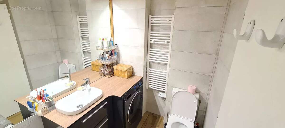 Appartement à ISOLA