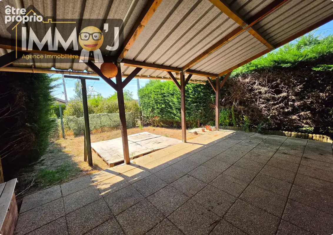 Maison - 4 pièces - Magnières - photo 6