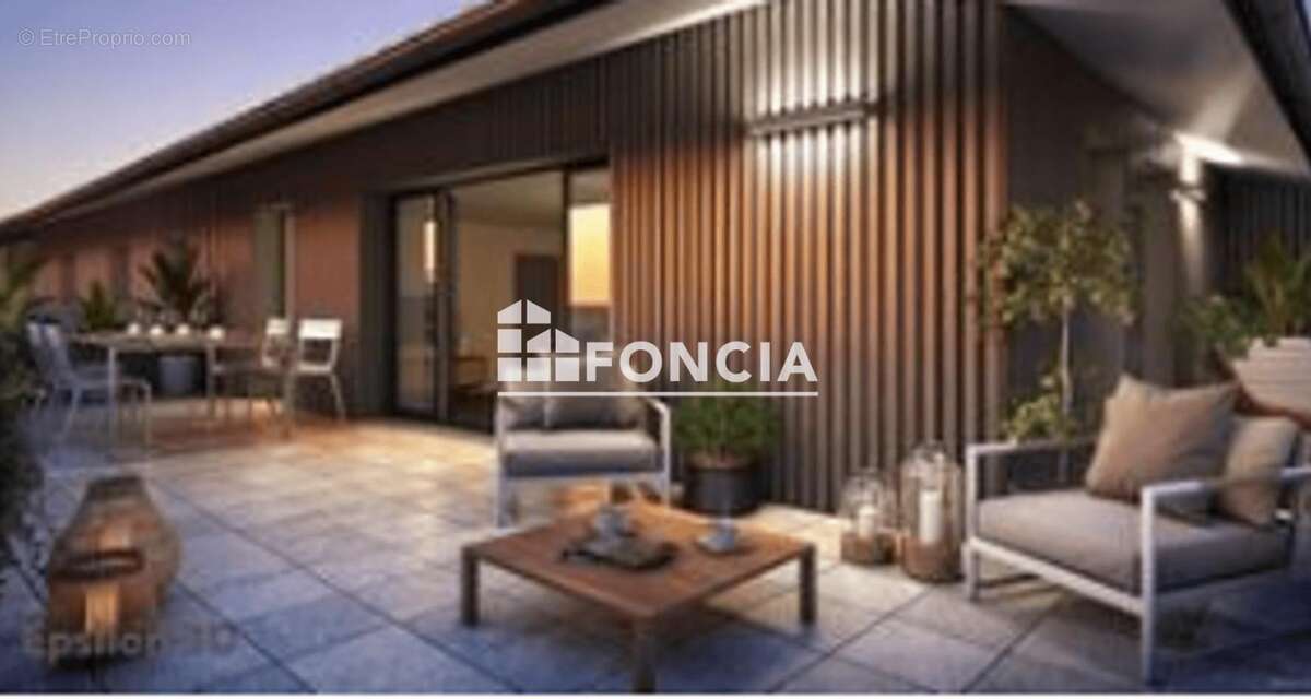 Appartement à LA TESTE-DE-BUCH