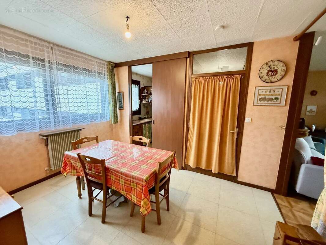 Appartement à GRENOBLE