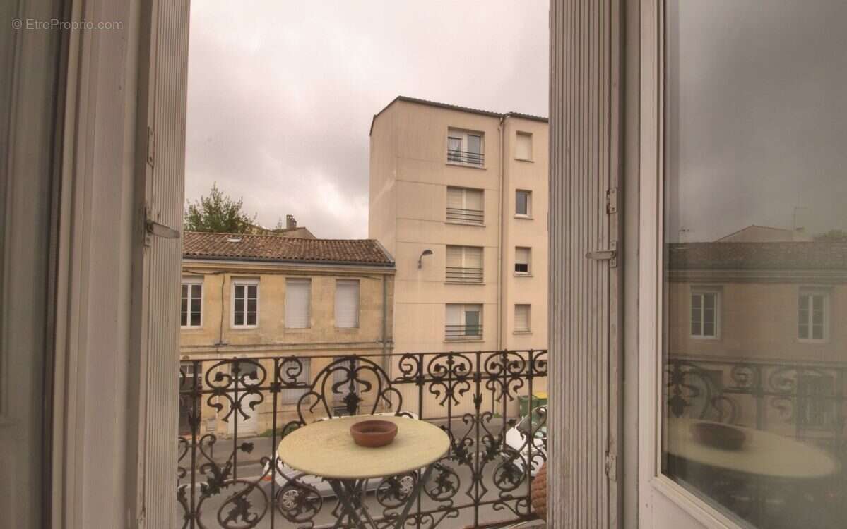 Appartement à BORDEAUX