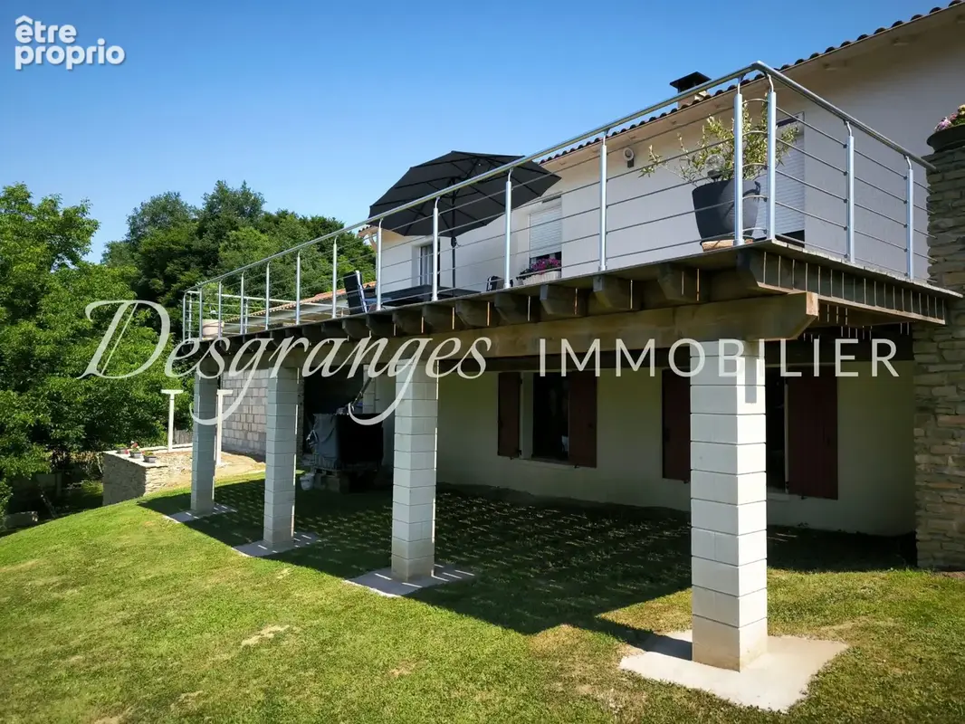 Maison 3 pièces 74 m² à vendre à Payzac (24270) - photo 7