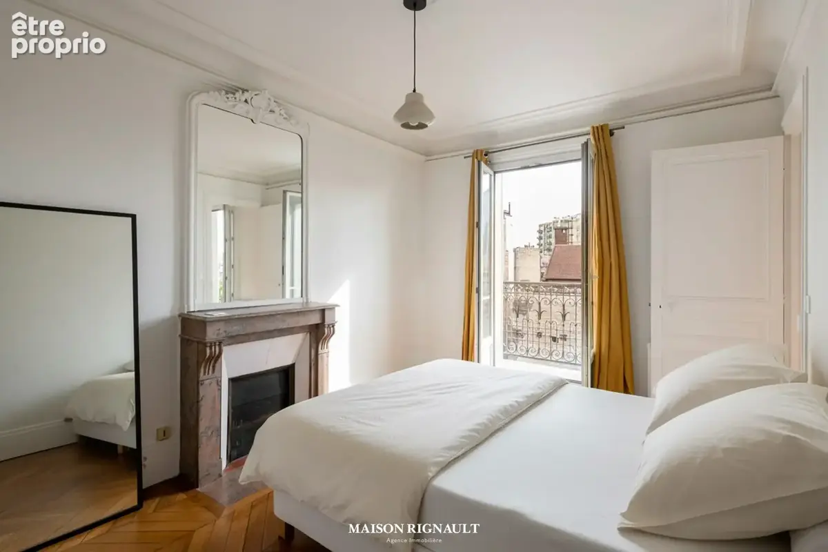 Appartement 2 pièces 36 m² à vendre à Paris-18e (75018) - photo 8