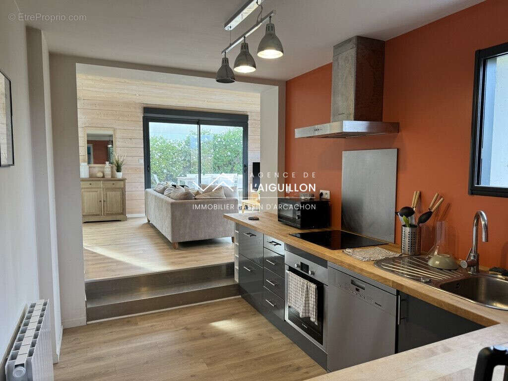 Maison à LA TESTE-DE-BUCH