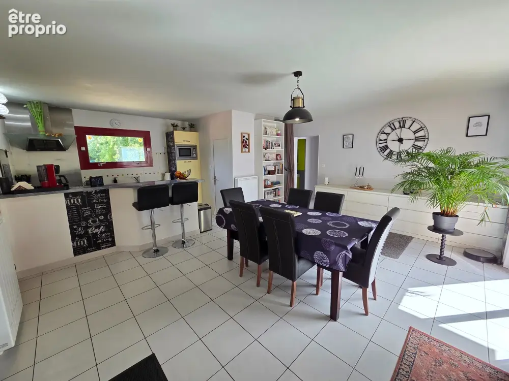 Maison Saint Evarzec 7 pièce(s) 113 m2 - photo 5