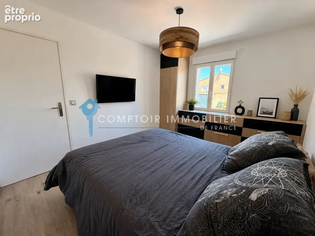 GALLARGUES-LE-MONTUEUX   Villa familiale 140 m2   4 chambres   Suite parentale   Piscine - photo 9