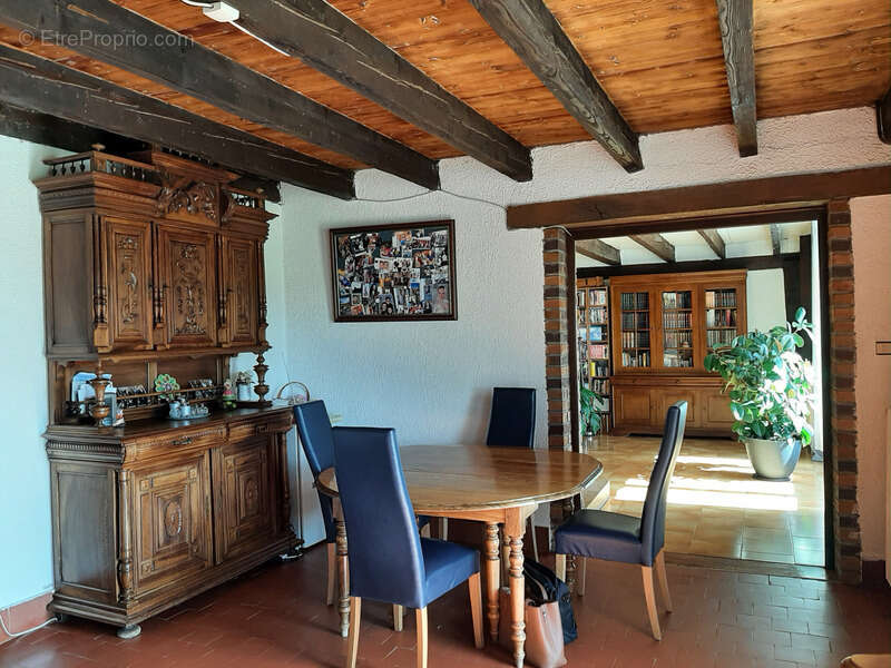 Maison à MARLY-SUR-ARROUX