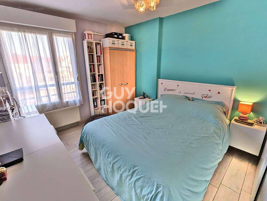 Appartement à BESANCON