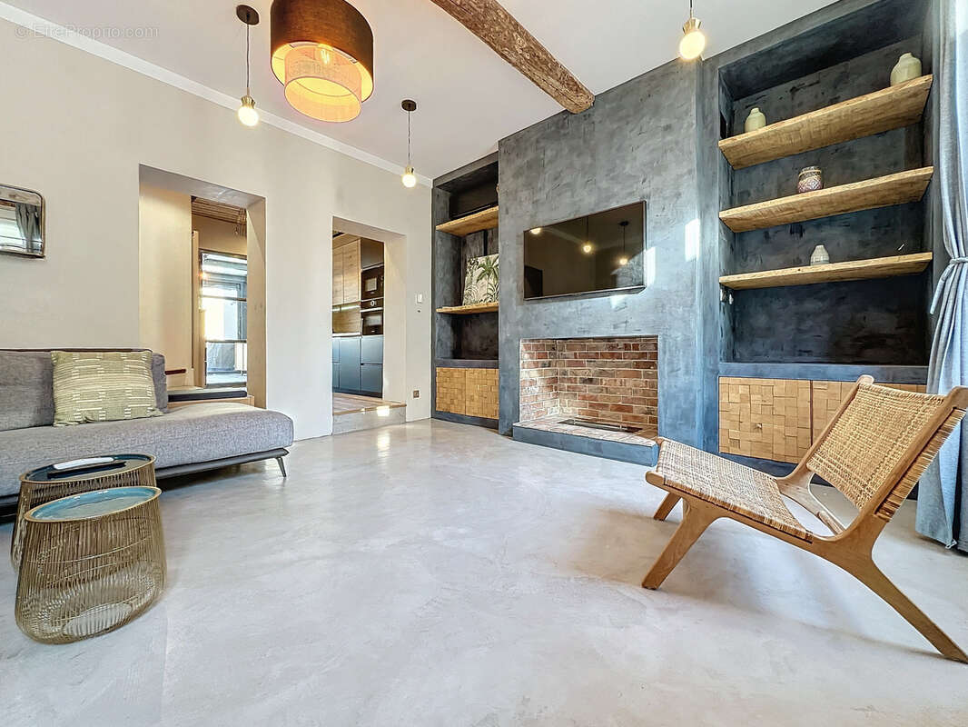 Appartement à ANTIBES