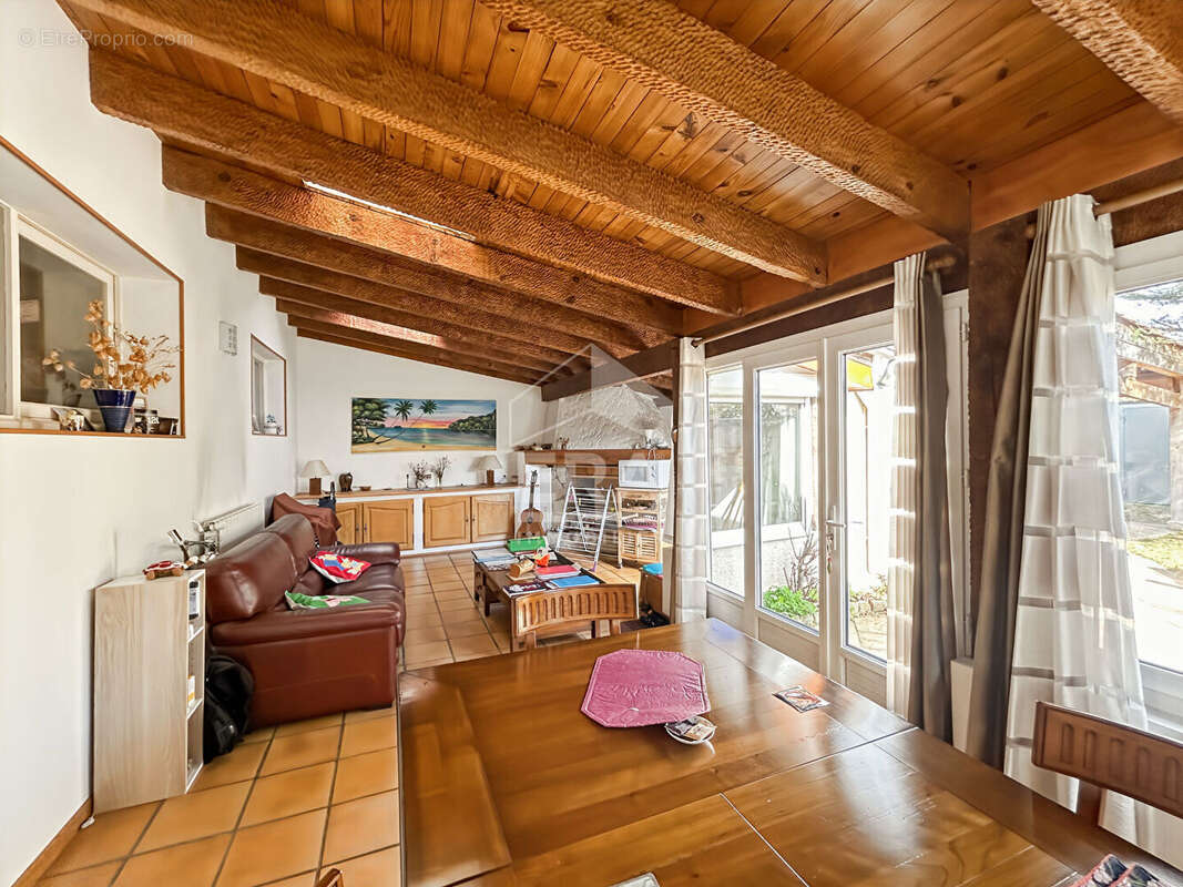 Maison familiale, beau jardin - photo 4