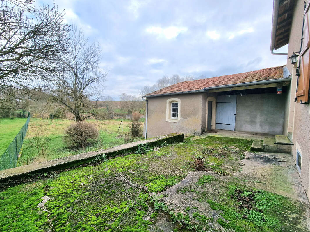 Maison à VIVIERS