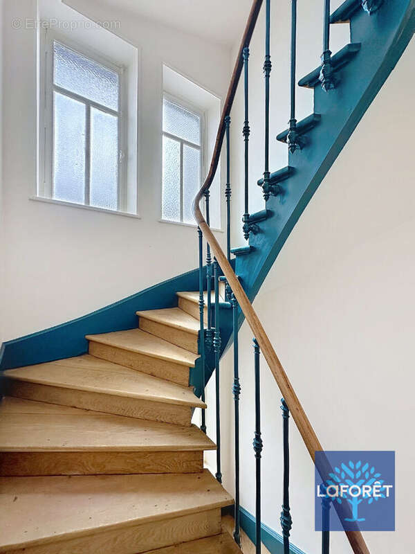 Appartement à NANCY