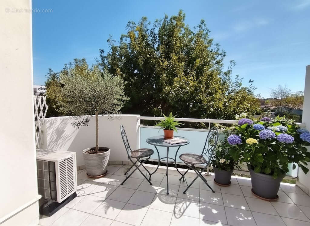 Appartement à SAINTE-MARIE