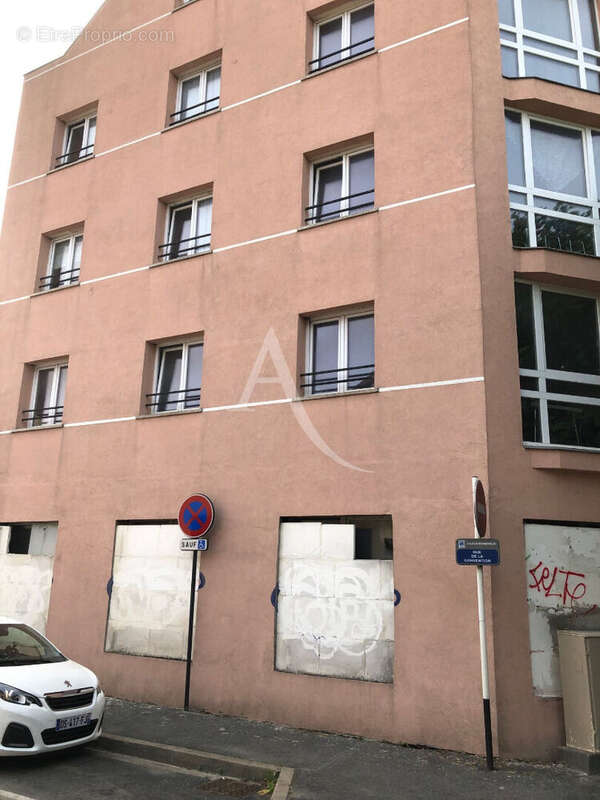 Appartement à ROMAINVILLE