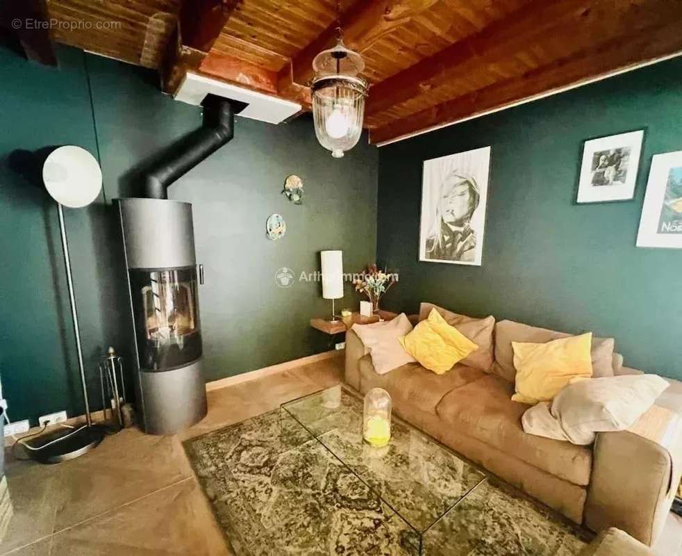 Maison à LA GUERINIERE