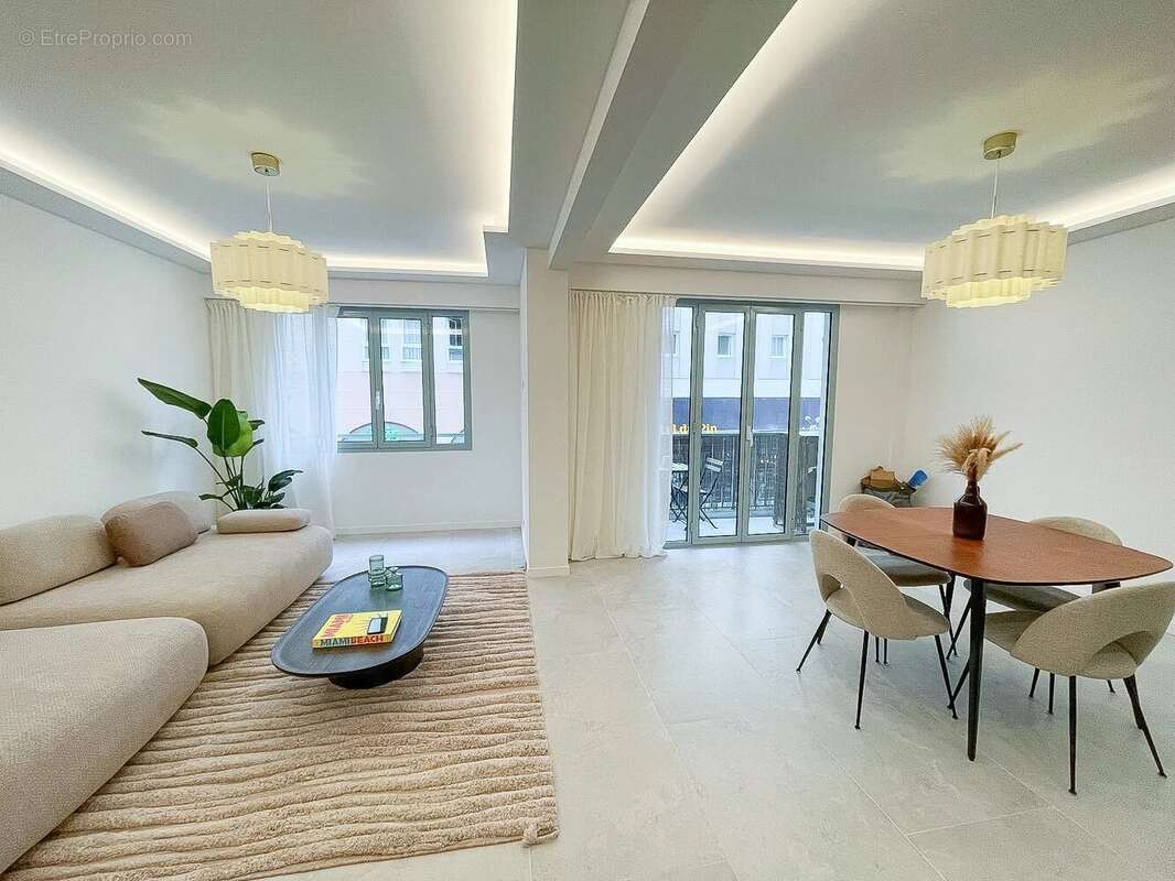 Appartement à NICE