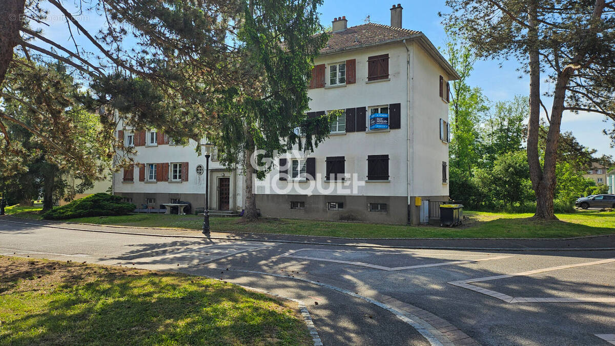 Appartement à RICHWILLER