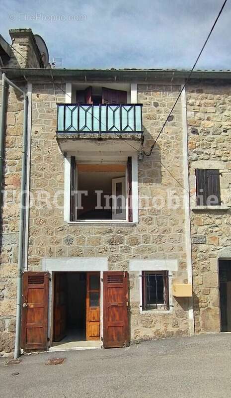 Maison à LACHAPELLE-SOUS-CHANEAC