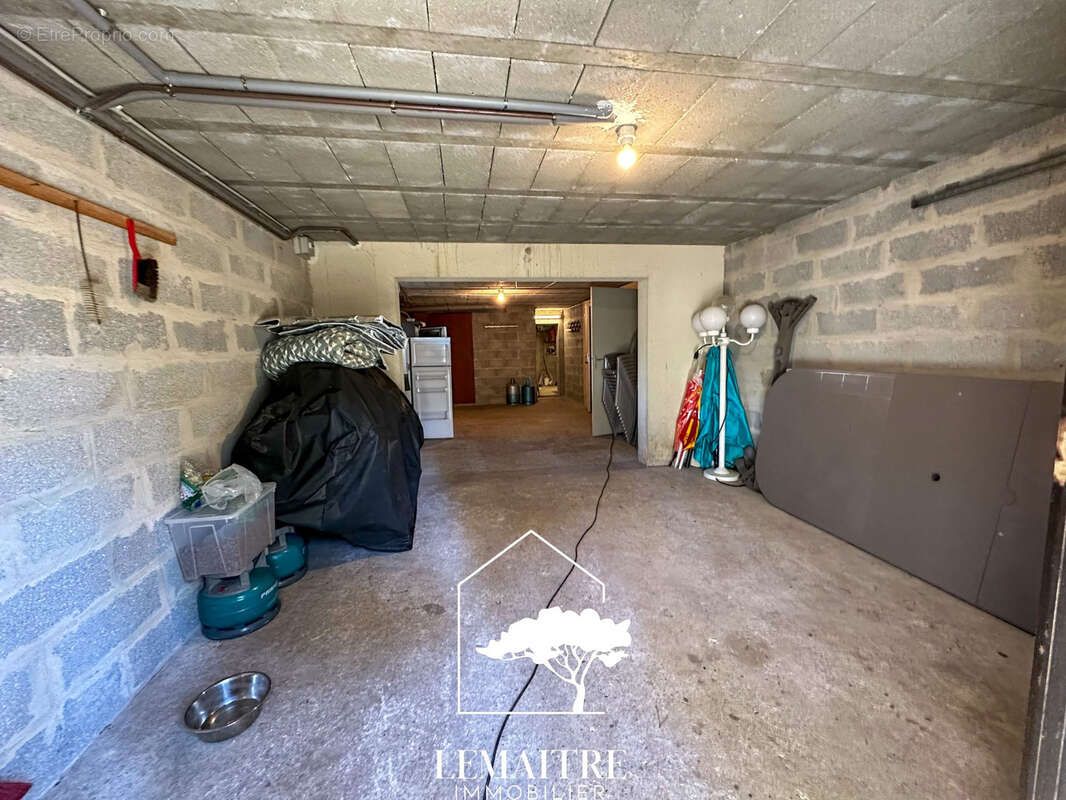 Maison à LES MATHES