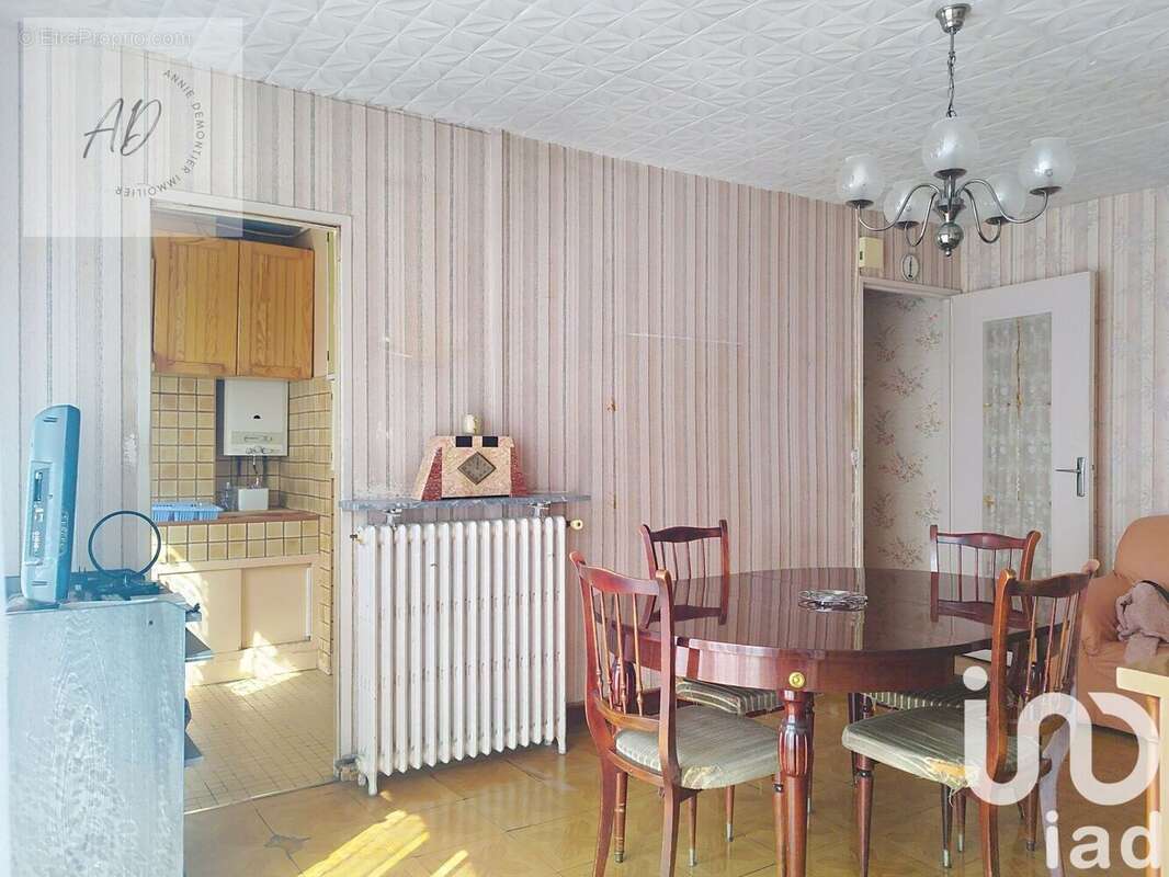 Photo 4 - Appartement à VITRY-SUR-SEINE