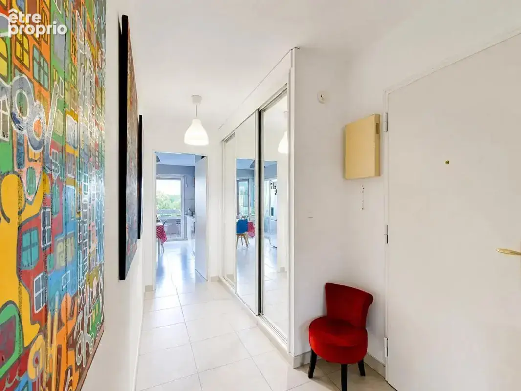 Appartement de 5 pièces de 115 m² à Montgeron - photo 9