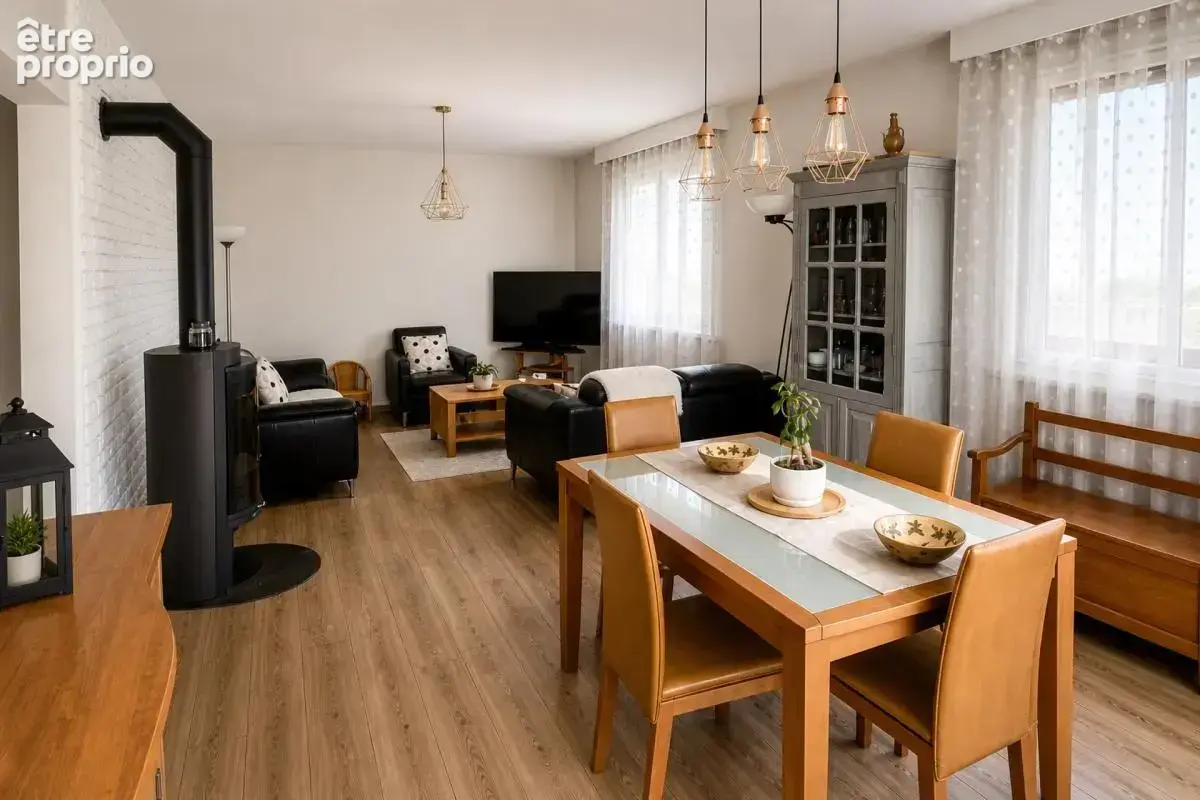 Maison de 7 pièces de 144 m² à Chaumont - photo 3
