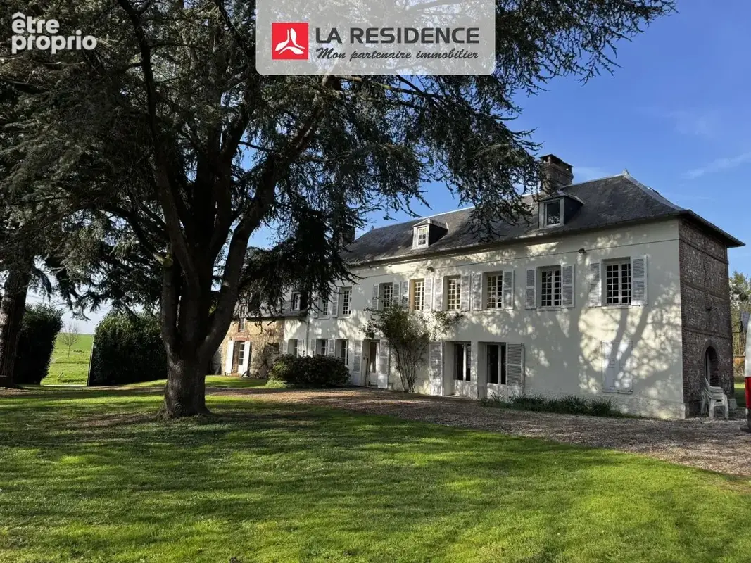 Photo Maison à Heuqueville au prix de 475 000€