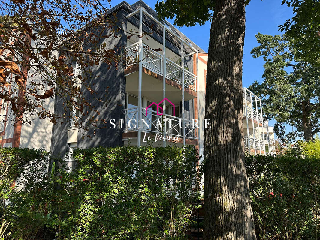 Appartement à LE VESINET