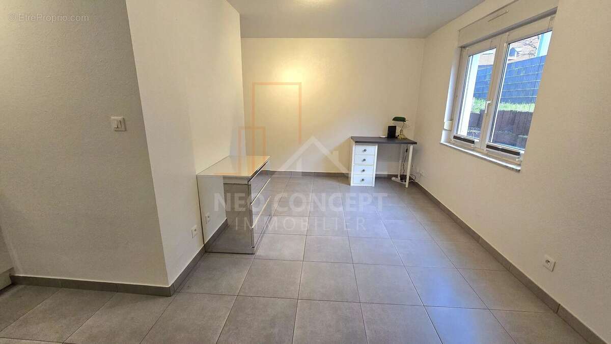 Appartement à LAUTERBOURG