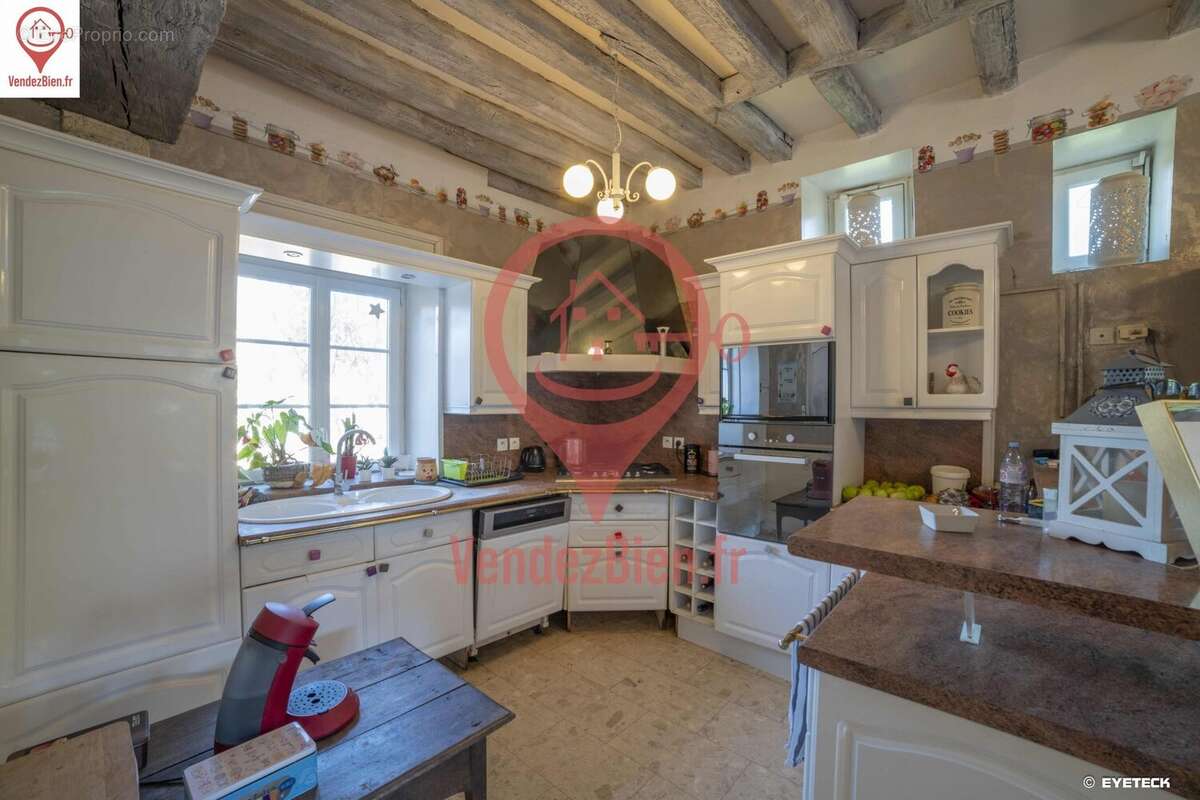 Maison à SAINT-GERMAIN-DU-PUY