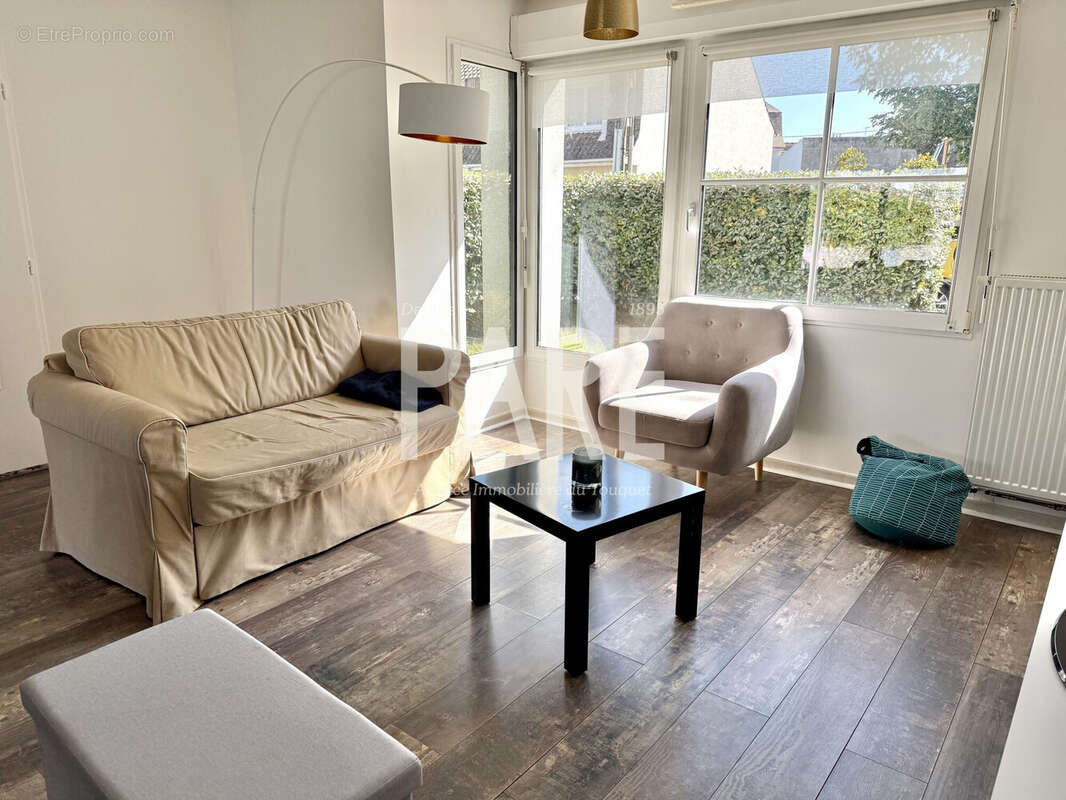 Maison à LE TOUQUET-PARIS-PLAGE